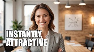 5 Traits That Make You Instantly More Attractive [upl. by Aiveneg]