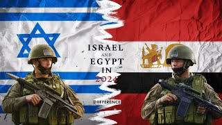 Israel vs Egypt Army power comparison military egypt israel [upl. by Haakon]