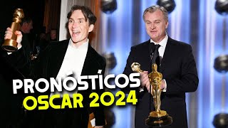 Nuestros pronósticos para los OSCAR 2024 [upl. by Rimaa]