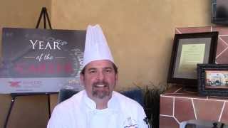 Industry Chef Explains Importance of Auguste Escofier [upl. by Varrian]