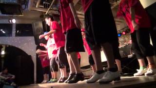 SHUNampHOOFERS 『Funky Fresh』渋谷drop [upl. by Dao]