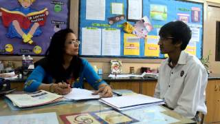 IB CAS interview [upl. by Sanjiv]