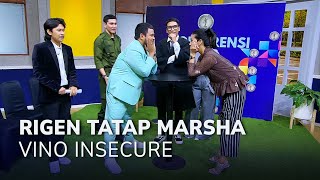 VINO BASTIAN INSECURE MARSHA TIMOTHY DITATAP RIGEN 13 MHS [upl. by Nylram986]