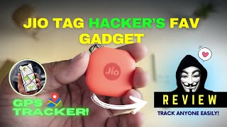 Cheapest GPS Tracker Jio Airtag Dark Side🔥under ₹2000 [upl. by Middleton]