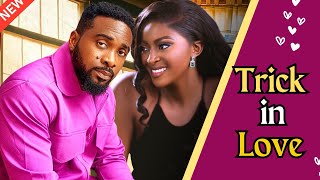 TRICK IN LOVE  Watch Uzor Arukwe and Prisma James in this new Nigerian movie [upl. by Hurwitz753]