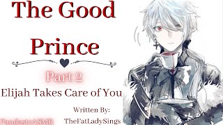 ASMR Vampire Prince Takes Care of You M4A Sweet Caring [upl. by Musetta]