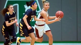 WF West vs Wapato 2A Girls Basketball Regional Playoffs [upl. by Ainos864]