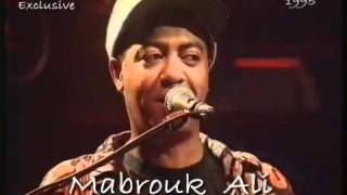 KHALED SHab El Baroud Live In London 1995 الشاب خالد اصحاب البارود [upl. by Sirapal37]