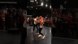 Show krav et combat au Forum des associations de DammarielesLys sept 24 [upl. by Ahsener]