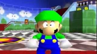 SM64 the adventures of mario and luigi ep4 [upl. by Idou502]