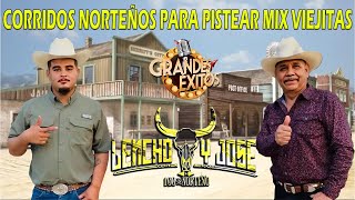 20 Grandes Exitos Del Lencho y Jose  Puros Corridos Nortenos Mix [upl. by Snowman628]