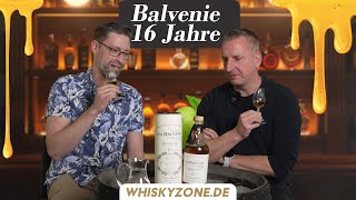 Vollmundig und fruchtig auf der Zunge  Balvenie 16 Jahre French Oak [upl. by Llekim]