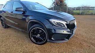 2016 66 Mercedes GLA 250 AMG Line Premium Plus for sale at Spencers Car Sales in Norwich [upl. by Noscire]