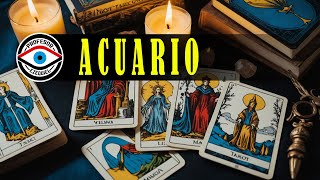 ACUARIO ♒️ Horóscopo Semanal del 28 de Octubre Al 3 de Noviembre de Profesor Ezequiel Tarot [upl. by Lleumas]