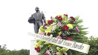 La comunidad educativa de la UNAN Managua rinde homenaje a Rubén Darío [upl. by Erdied]