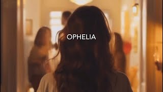 ophelia 🌹original song [upl. by Idaline598]