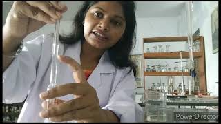 Uses of Pipette amp Burette  Chemistry Practical [upl. by Nellahs]