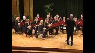 Dutch Mandolin Orchestra at UALR 2010 PROMO [upl. by Clintock]