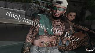 Hoolymations City Boys [upl. by Karel]