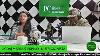 NUTRICIÓN PARA LA POLICÍA EN ACCIÓN [upl. by Elsworth]