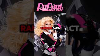 Drag Race USA Season 2 Fun Facts rupaulsdragrace dragrace [upl. by Pace]