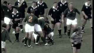 The Real Invictus How Nelson Mandela united South Africa through sport [upl. by Trub]