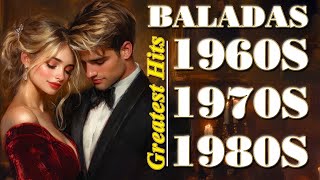 Grandes Éxitos De Baladas En Inglés De Los 80 y 90  Las Mejores Baladas Románticas En Inglés 80s [upl. by Mahau]