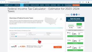 Best Income Tax Calculator for Funded Graduate Students [upl. by Atoiyanap]