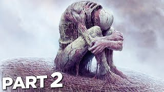 SCORN Walkthrough Gameplay Part 2  ALIEN ENCOUNTER FULL GAME [upl. by Euf]