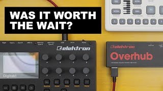 ELEKTRON OVERBRIDGE FIRST IMPRESSIONS [upl. by Ahsaelat]