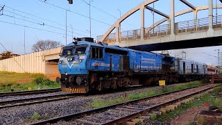 Bikaner Yesvantpur Express Route diverted train skipping Dharwad railway station [upl. by Jacklyn870]