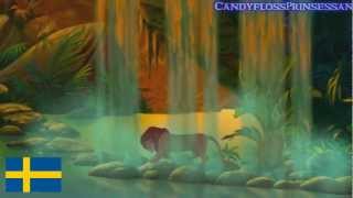 The Lion King  Can You Feel The Love Tonight Nordic Soundtrack Multilanguage [upl. by Adyeren]