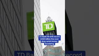 TD BANK TROPING THE LINE [upl. by Yttocs]