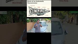 How to fix automatic car gear not shifting problem  P0748 pressure control solenoid valvevfs a [upl. by Harlen]