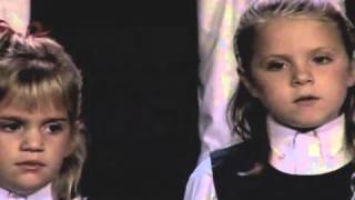 Amerikids sing America The Beautiful in a touching performance with Andrea Kramer [upl. by Bobina]