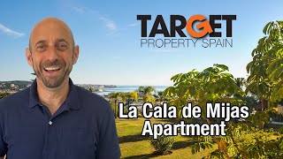 La Cala de Mijas apartment for sale [upl. by Eittel]