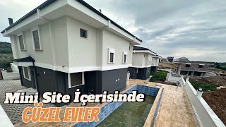 Mini Site İçerisinde Müstakil Bahçeli Evler🏡 Denize Yakın Sakin Bölgede 🔴 didimdesatılık didim [upl. by Colfin537]