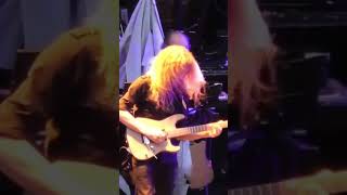 Guthrie Govan Snaps String During Hans Zimmer Concert shorts guitarshorts [upl. by Lalise886]