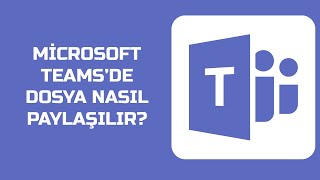 Microsft Teamsde Dosya Nasıl Paylaşılır Google DriveDropbox Microsoft Teams [upl. by Bussy]