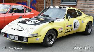 Irmscher Opel GT [upl. by Yeldua]