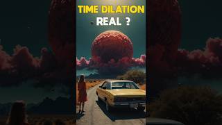 Time Dilation Real   Einsteins Theory Of Relativity Explained facts historyinterestingfacts [upl. by Adina]