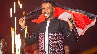 Saliha Sami amp Andualem Gosa  Seenaa Ali Birraa  Ali Birraa Music Collection  Andualemgosaa [upl. by Tenahs]