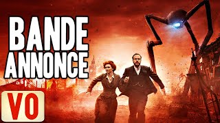 🎇 LA GUERRE DES MONDES Saison 1 Bande Annonce VO 2019 BBCTF1 [upl. by Kerin]