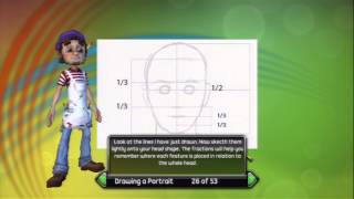 uDraw  Instant Artist Lesson with Mitch Schauer [upl. by Craven]