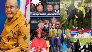 304KIN EPELI MOTO ISRAÉL MUTOMBO EST EN DANGERBA CONGOLAIS YA DIASPORAT BA TOMBOKI KOYA YA FELIX [upl. by Reames]