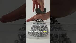 Neodymium Magnet 🤯 science sciencefacts [upl. by Merfe]