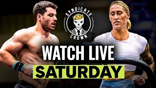 Saturday — 2024 North America East CrossFit Semifinal [upl. by Peck879]