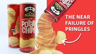 A History of Pringles the Newfangled Potato Chip [upl. by Eetnwahs]