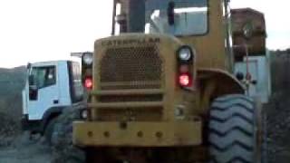 Caterpillar 950 C Wheel Loader iran karaj [upl. by Dahlia]