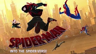 Cinema Reel SpiderMan Into The SpiderVerse [upl. by Akital]